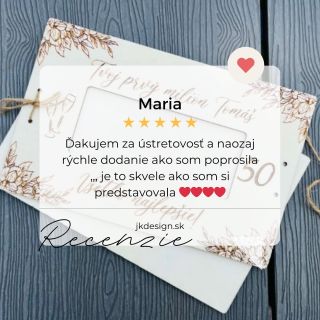 Snažíme se vás nezklamat. Tak snad nám to zatím jde. 🤍🤎🤍 Pokud máte jakýkoli požadavek, neváhejte nás kontaktovat. 😉...